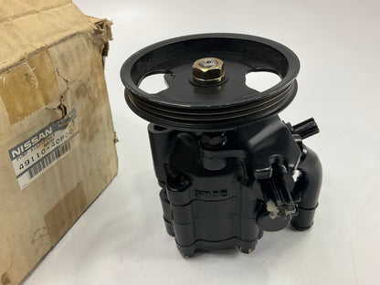 NOS 4911040P00 Power Steering Pump OEM For 1996 Nissan 300zx Z32