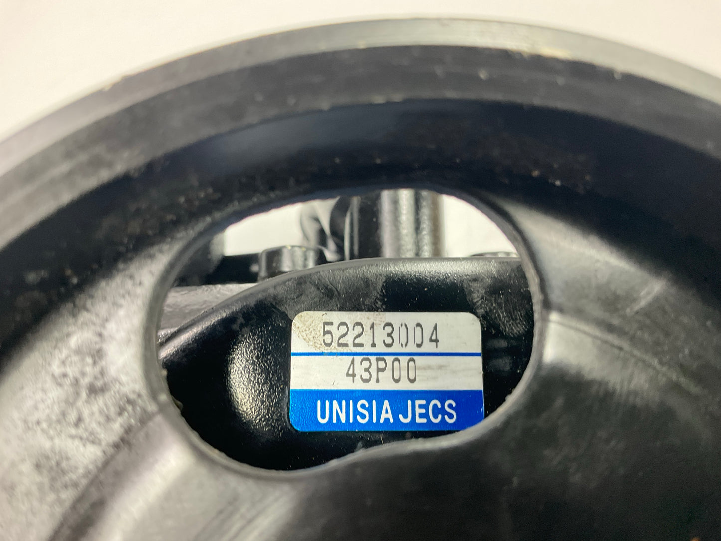 NOS 4911040P00 Power Steering Pump OEM For 1996 Nissan 300zx Z32