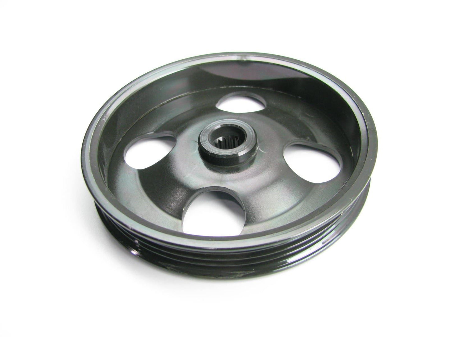 NEW - OEM 491320B010 Power Steering Pump Pulley For 93-02 Nissan Quest, Villager