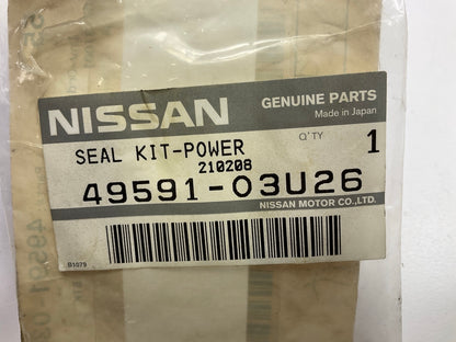 Power Steering Pump Seal Kit OEM For 90-96 Nissan 300zx NA Non-turbo, 94-96 TT