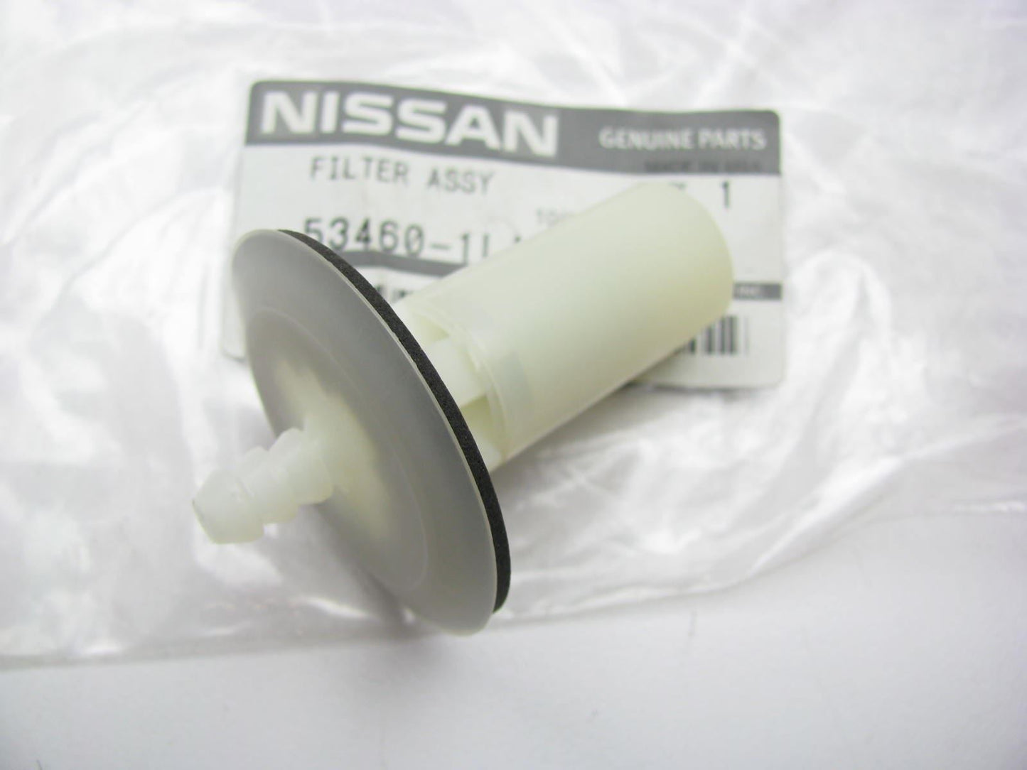 New Air Adjustable Shocks Air Compressor Filter OEM For Infiniti 534601LA4A