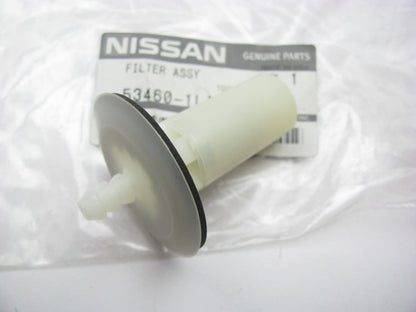 New Air Adjustable Shocks Air Compressor Filter OEM For Infiniti 534601LA4A