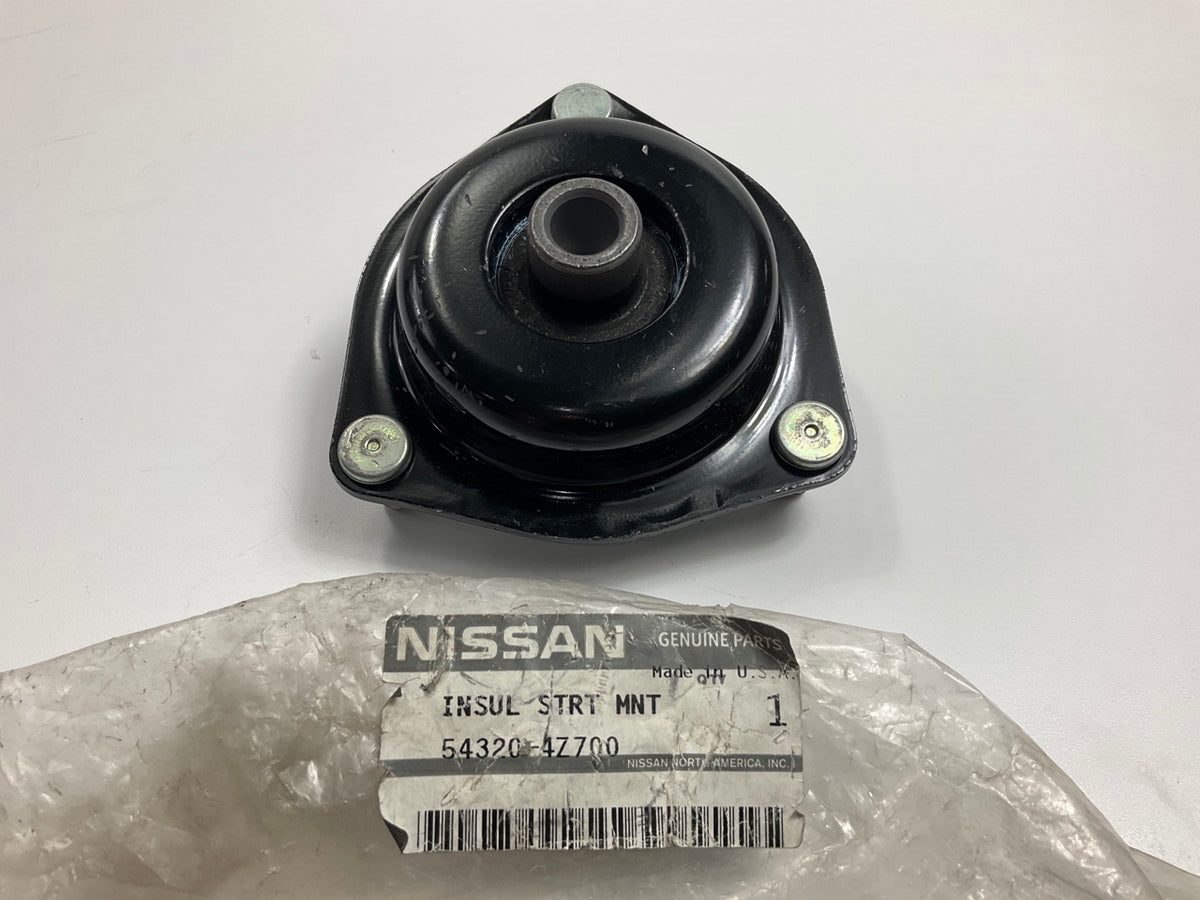 NEW GENUINE Front Strut Mount OEM For 2002-2004 Nissan Sentra 54320-4Z700