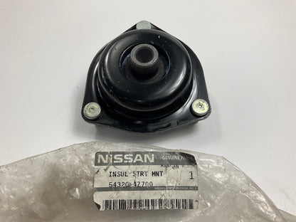 NEW GENUINE Front Strut Mount OEM For 2002-2004 Nissan Sentra 54320-4Z700