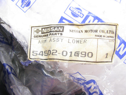 NEW Front Right Passenger Lower Control Arm Ball Joint OEM For 86-89 Nissan D21