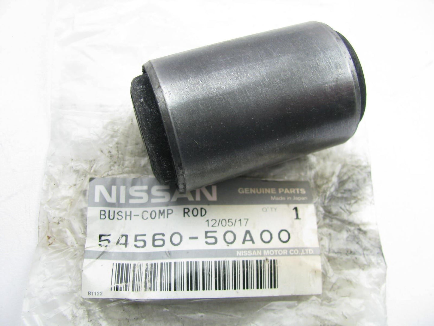 NEW OEM Front Lower Control Arm Bushing For 87-90 Nissan Pulsar NX 89-90 Sentra
