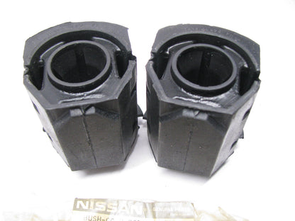 (2) NEW - OEM Rear Suspension Control Arm Bushing Insert For 89-94 Nissan Maxima