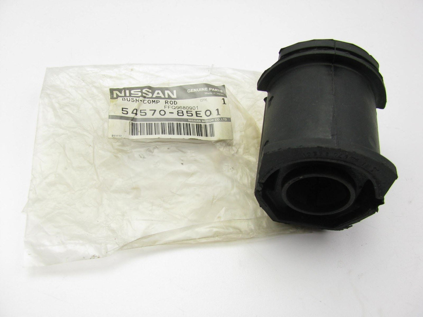 NEW Genuine Rear Suspension Control Arm Bushing Insert For 1989-94 Nissan Maxima