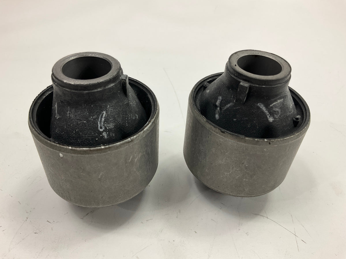 2 Front Lower Rearward Control Arm Bushings OEM For 03-09 Nissan 350Z 54570AC70A