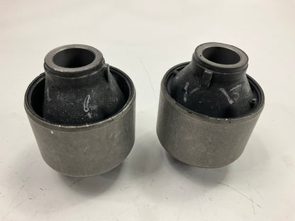 (2) Front Lower Rearward Control Arm Bushings OEM  For 2003-2008 INFINITI G35