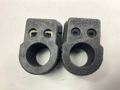 (2) NEW Front Stabilizer Sway Bar Bushing OEM For 04-09 Nissan Quest 54613-CK003