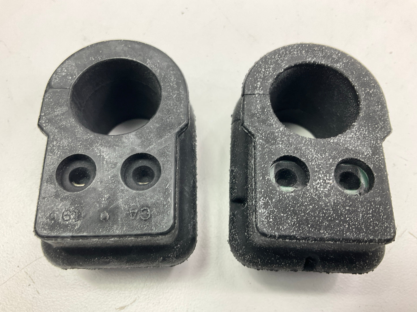 (2) NEW Front Stabilizer Sway Bar Bushing OEM For 04-09 Nissan Quest 54613-CK003