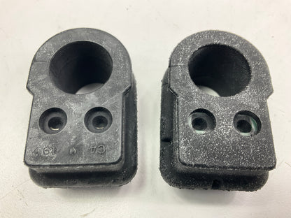 (2) NEW Front Stabilizer Sway Bar Bushing OEM For 04-09 Nissan Quest 54613-CK003