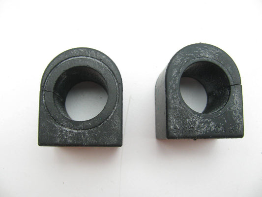 (2) Front Sway Bar Bushings OEM For 1998-2000 Nissan Frontier 2WD Regular Cab