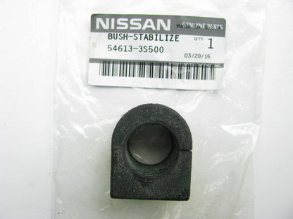 NEW GENUINE Front Sway Bar Bushing OEM For 98-00 Nissan Frontier 2WD Regular Cab