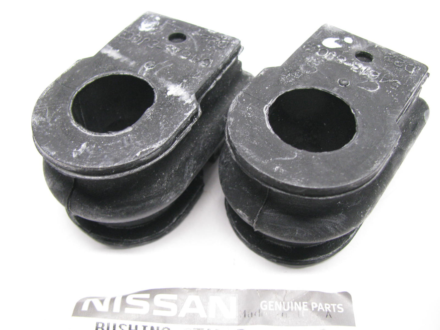 (2) NEW - OEM 54613ZB700 FRONT Stabilizer Sway Bar Bushing For 2005-2006 Altima