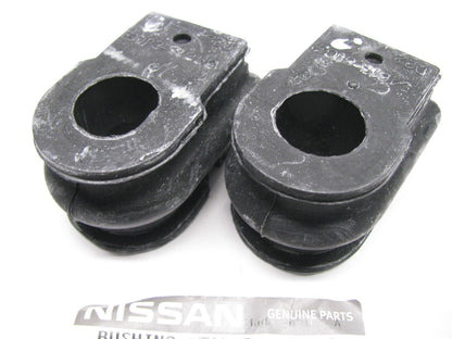 (2) NEW - OEM 54613ZB700 FRONT Stabilizer Sway Bar Bushing For 2005-2006 Altima