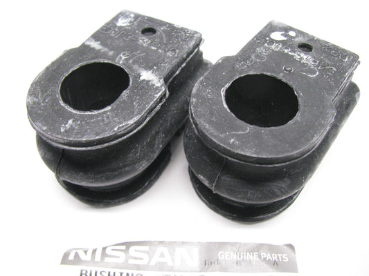 (2) NEW - OEM 54613ZB700 FRONT Stabilizer Sway Bar Bushing For 2005-2006 Altima