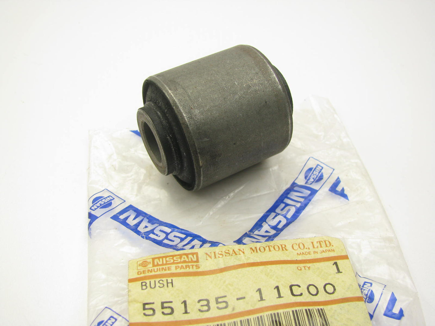NEW Genuine Rear Left Contol Arm Track Rod Bushing OEM For Nissan 5513511C00