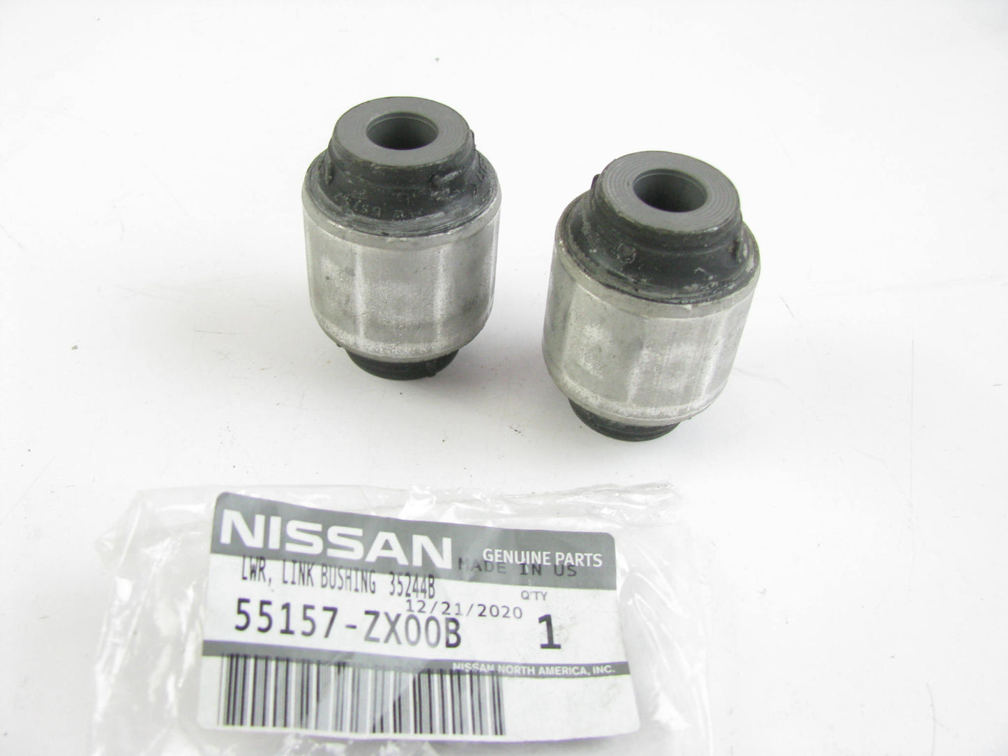 OEM Rear Knuckle Radius Bushing 55157-ZX00B For 2010-2012 Altima