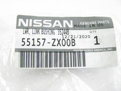 OEM Rear Knuckle Radius Bushing 55157-ZX00B For 2010-2012 Altima