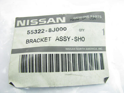 NEW Rear Suspension Shock Strut Mount OEM For 2002-2004 Nissan Altima Sedan