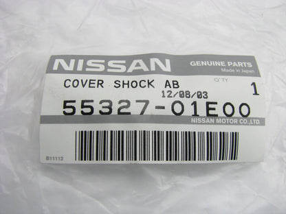 NEW - OEM Genuine CVR Shock Absorber Mount For Nissan 5532701E00
