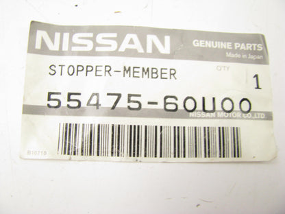OEM Lower Member Mounting Stopper 55475-60U00
