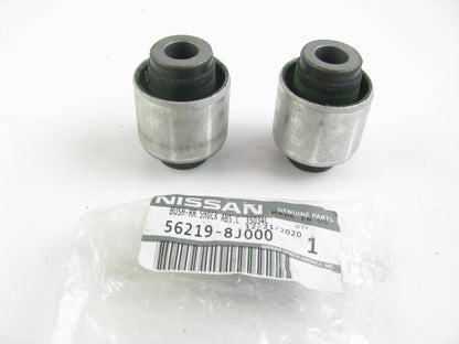 (2) NEW - OEM 56219-8J000 Rear Inner Knuckle Bushing For 2002-2006 Nissan Altima