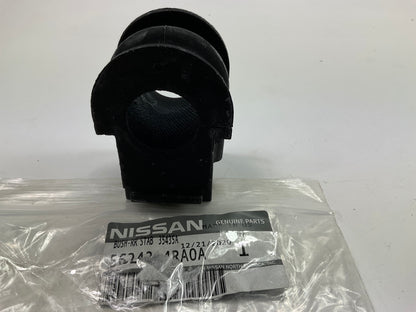 NEW - OEM 562434RA0A Rear Sway Bar Bushing For 2016-2020 Nissan Altima, Maxima