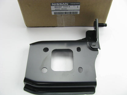 NEW - OEM 626654RA0A Front Left Bumper Support Bracket For 16-17 Nissan Maxima