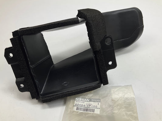 NEW OEM Right Intercooler Air Guide J-Spec For 1990-00 JDM Z32 300zx 62684-VP100