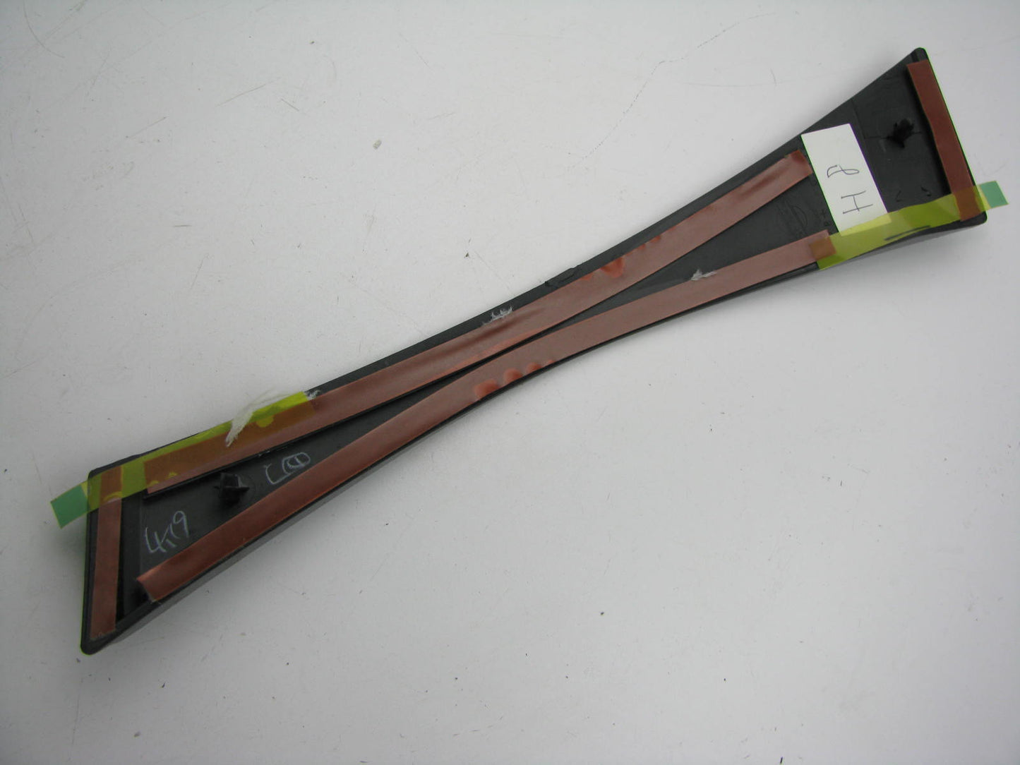NEW Front Fender Right Passengers Side Moulding Strip OEM For 1998-2001 Frontier