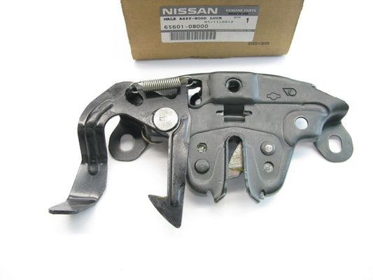 New Genuine Hood Lock Latch OEM For 1994-1998 Nissan Quest 656010B000