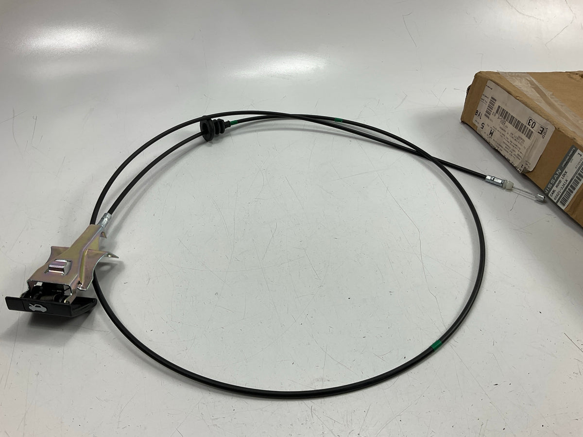 NEW OEM 65621-3JA1A Hood Latch Release Cable For 2014-2017 INFINITI QX60