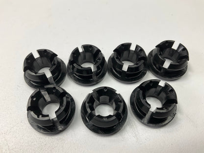 (7) PACK - Hood Prop Rod Grommet OEM For 1990-1996 Nissan 300ZX Z32 65722-30P10