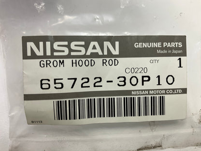(7) PACK - Hood Prop Rod Grommet OEM For 1990-1996 Nissan 300ZX Z32 65722-30P10