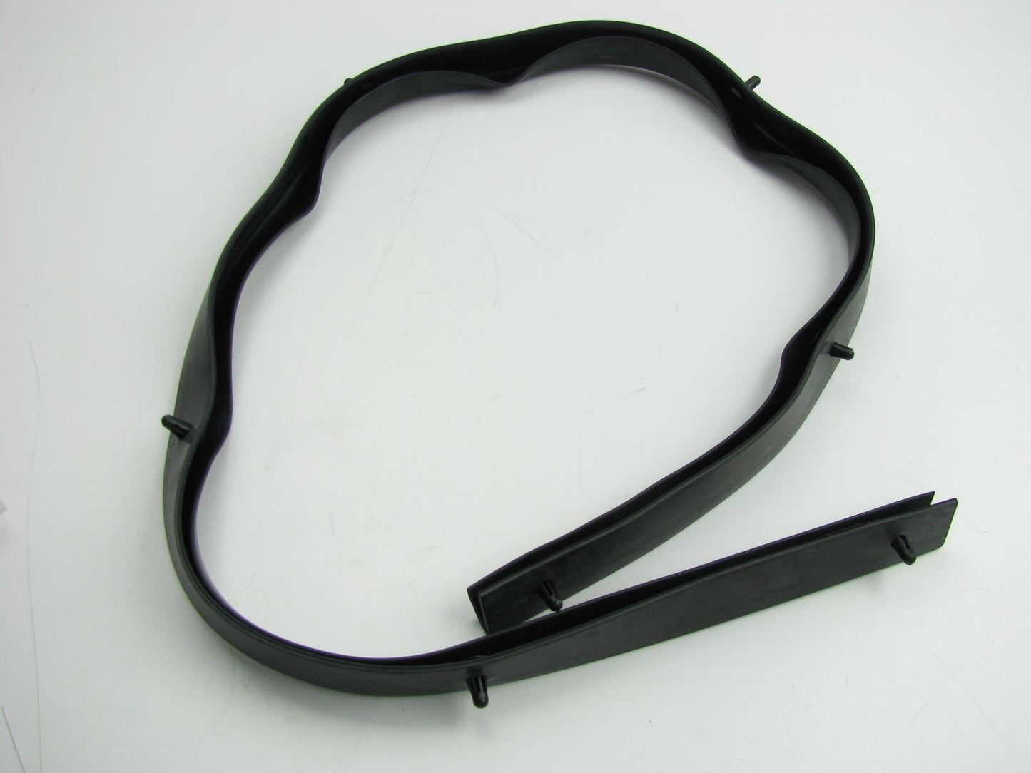NEW GENUINE Front Hood Weatherstrip Seal OEM For 1993-97 Nissan Quest 658100B000
