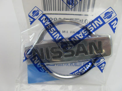 NEW Front Grille Emblem Nameplate Logo Badge Radiator Ornament OEM For 02 Quest