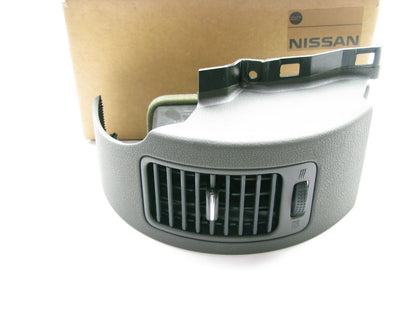 NEW Passengers Right Side A/C Air Vent Outlet Trim Panel For 2005-11 Pathfinder
