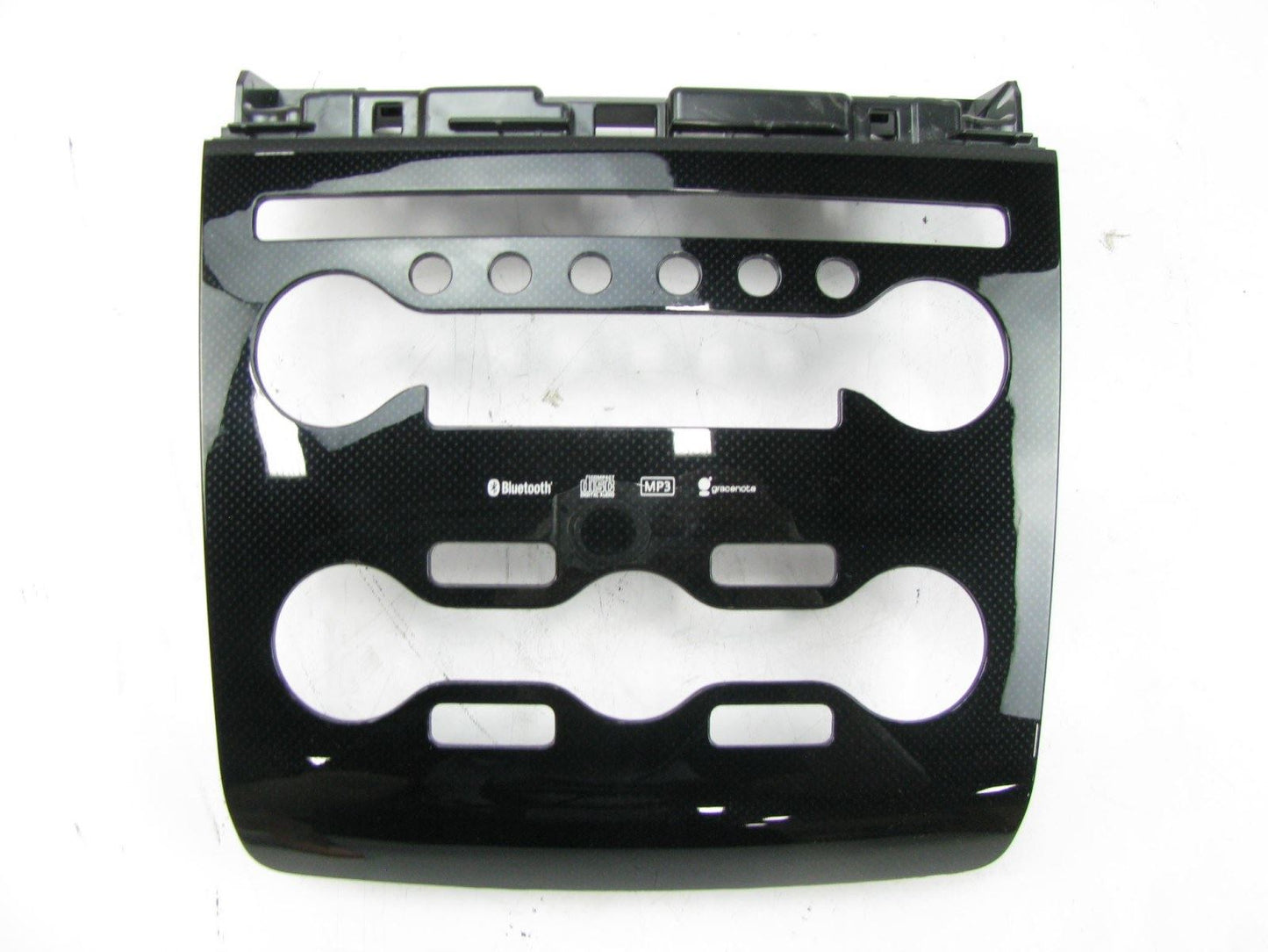 New OEM Center Dash Radio A/C Control Switch Bezel Trim For 10-11 Maxima