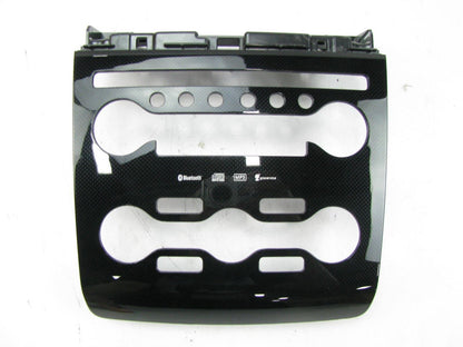 New OEM Center Dash Radio A/C Control Switch Bezel Trim For 10-11 Maxima