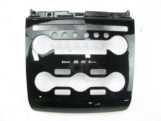 New OEM Center Dash Radio A/C Control Switch Bezel Trim For 10-11 Maxima