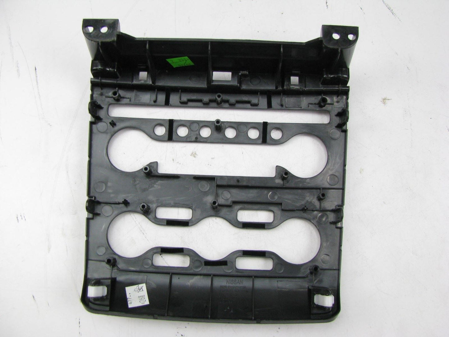 New OEM Center Dash Radio A/C Control Switch Bezel Trim For 10-11 Maxima