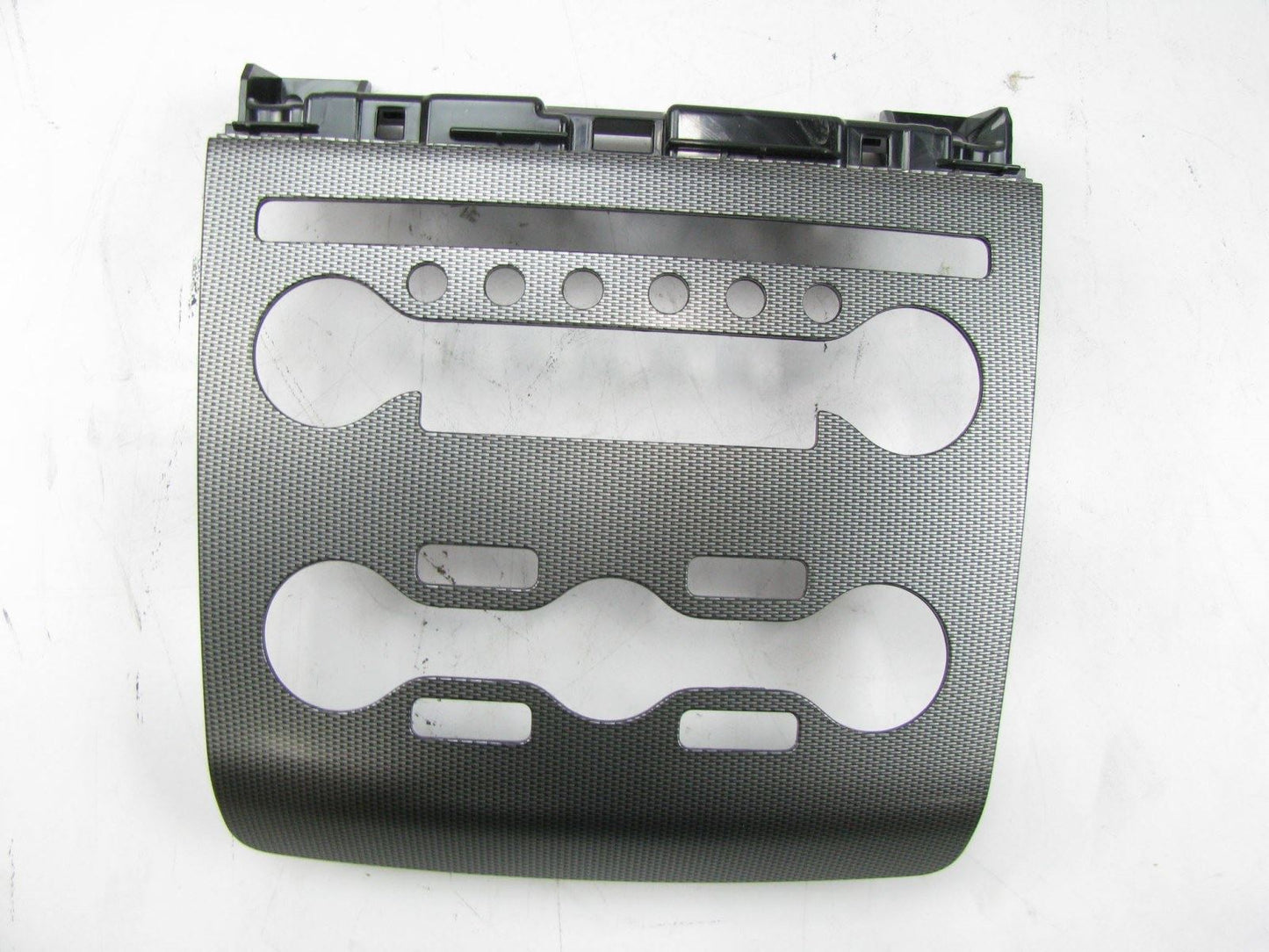 New OEM Center Dash Radio A/C Control Switch Bezel Trim For 2011-12 Maxima