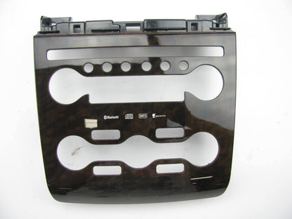 New Genuine Instrument Dash Panel Cluster Bezel Trim OEM For Nissan 10-11 Maxima