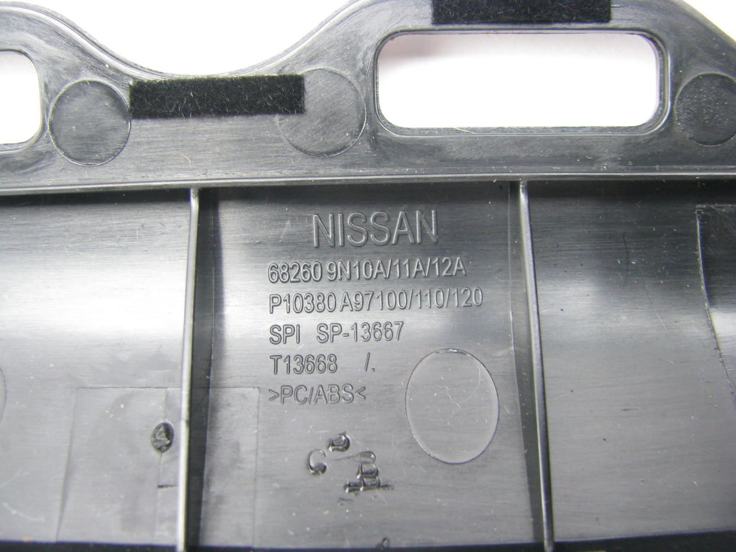 New Genuine Instrument Dash Panel Cluster Bezel Trim OEM For Nissan 10-11 Maxima
