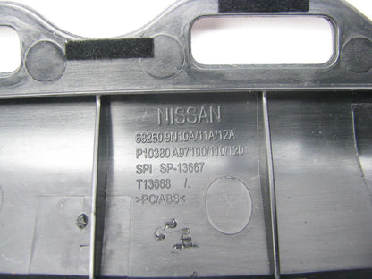 New Genuine Instrument Dash Panel Cluster Bezel Trim OEM For Nissan 10-11 Maxima