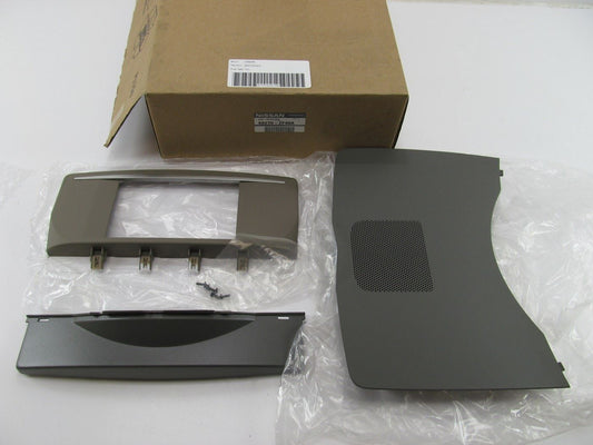Dashboard Instrument Panel Housing Bezel Lid Trim For 2007-2009 Nissan Quest