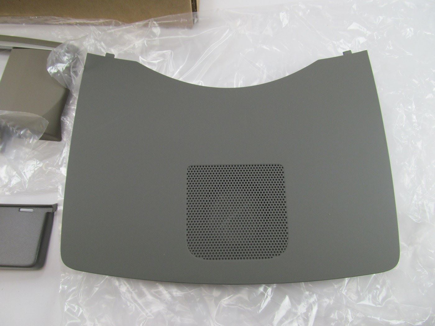 Dashboard Instrument Panel Housing Bezel Lid Trim For 2007-2009 Nissan Quest
